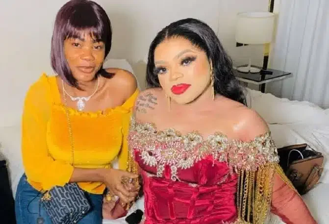 'You call me your daughter but slept with me every night' - Bobrisky's ex-PA drags him