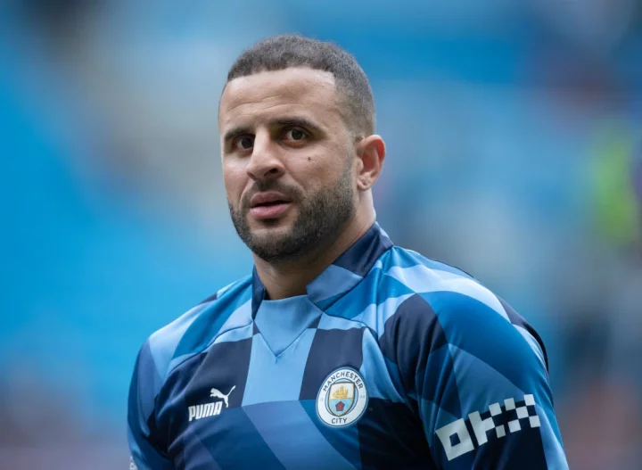 Kyle Walker, Riyad Mahrez and Aymeric Laporte all likely to leave Manchester City
