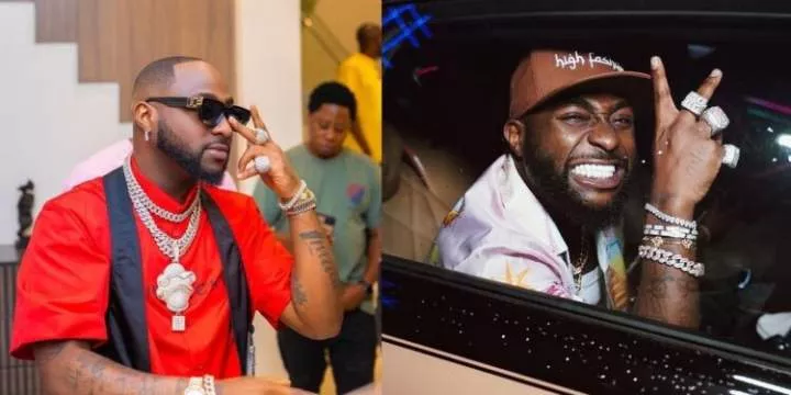 "I'm not going anywhere" - Davido replies troll who wished for his death