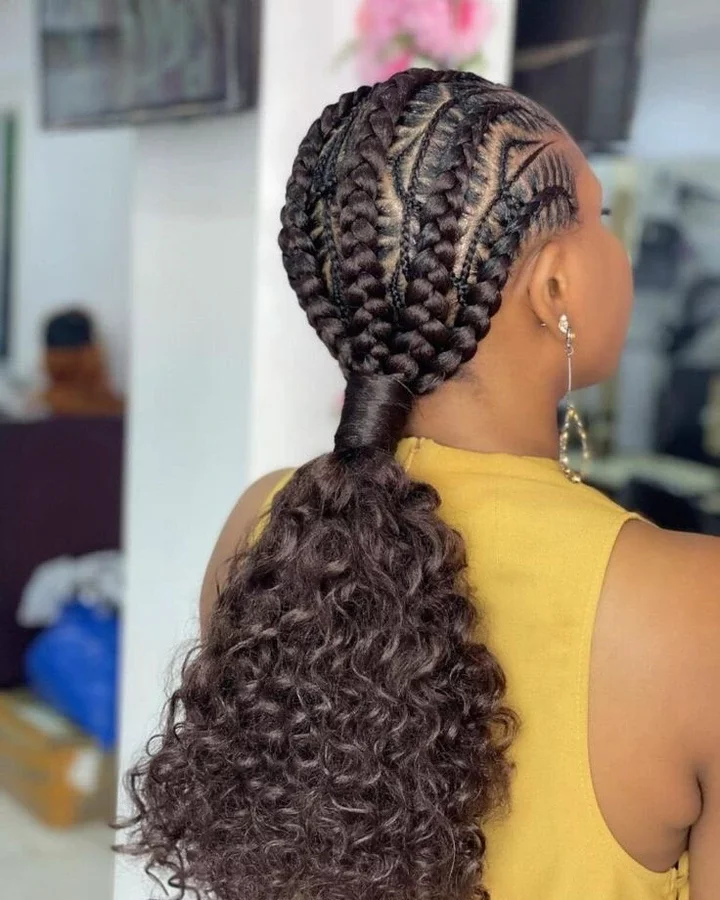 Cool And Simple Hairstyles You Can Try Out This Weekend As A Lady