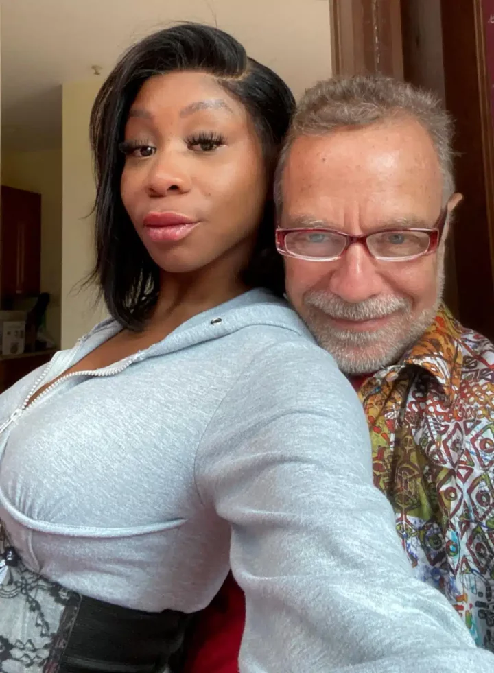 'People say she's using me for my money, she doesn't love me,' ― 63-yr-old man speaks on love life with 25-yr-old girlfriend