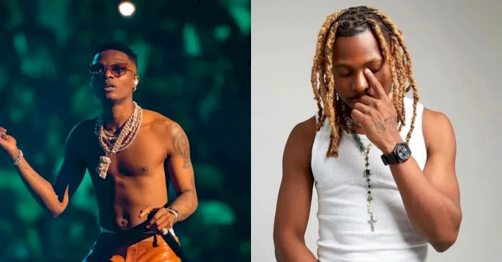 "I look up to just Wizkid in Nigeria" - Asake says in throwback interview (Video)