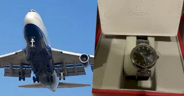 I feel extremely hurt - A Nigerian surgeon tells how her watch was allegedly stolen on a flight