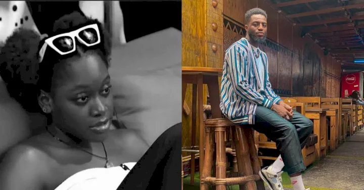 "I owe Khalid an apology" - Daniella admits after getting snubbed by him (Video)