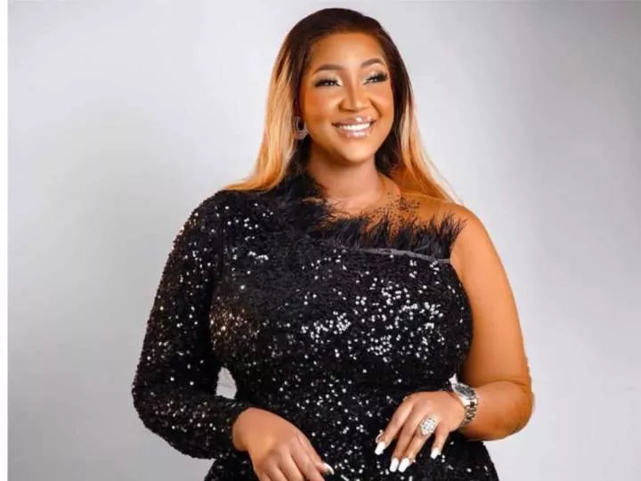 'I can't consider people's opinions about me' - Judy Austin speaks after deleting Pete Edochie's photos