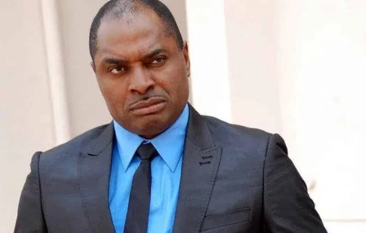 Festus Okoye Just 'Confirmed' That INEC Manipulated 2023 Election For Their Preferred Candidate - Kenneth Okonkwo