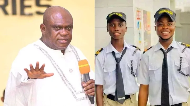 Apostle Chinyere Adjusts OPM Overseas Scholarship Program After Happie Boys Online Fight