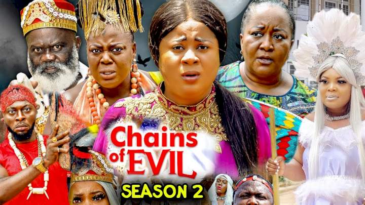 Chains of Evil (2021) Part 2