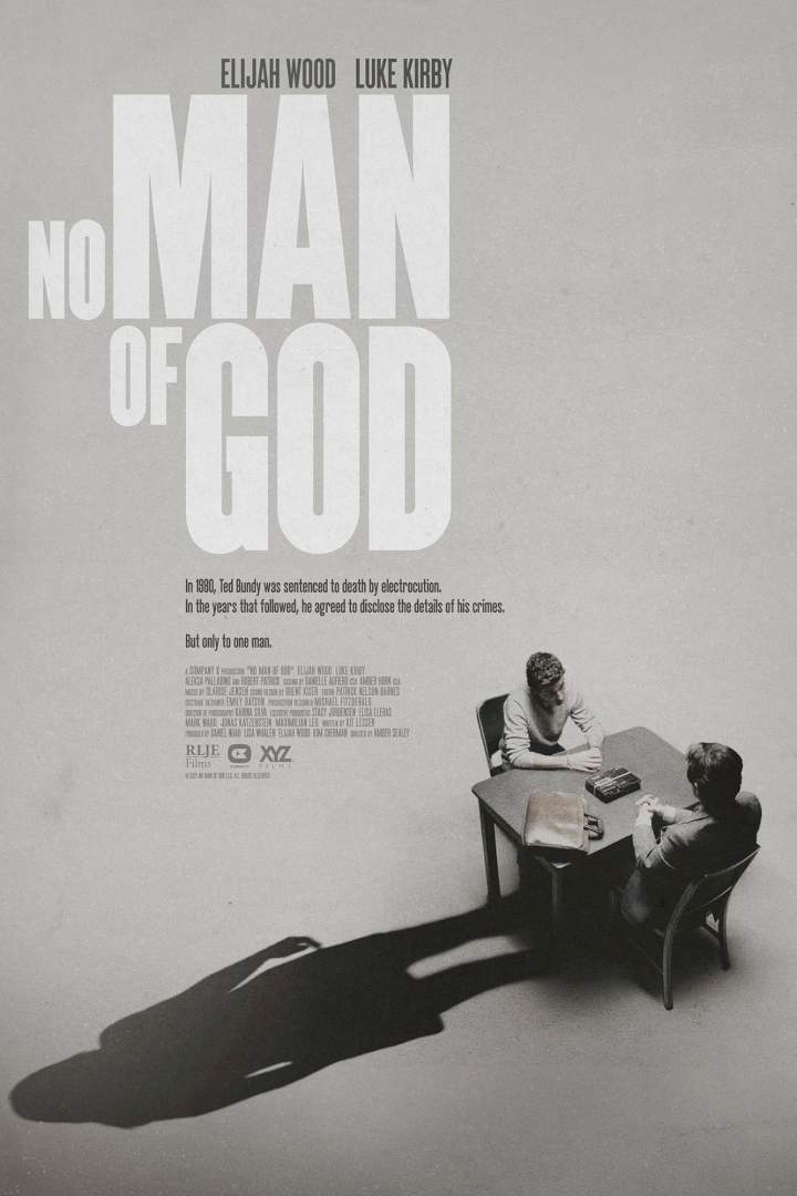 Movie: No Man of God (2021)