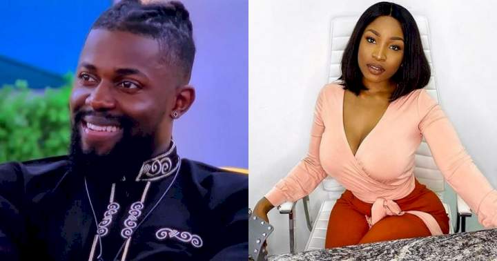 #BBNaija: 'Michael wants kisses and intimacy from me, but I'm not that kind of person' - Jackie B