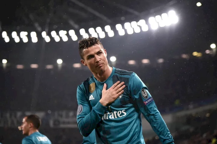 Cristiano Ronaldo writes farewell message to Juventus after joining Manchester United