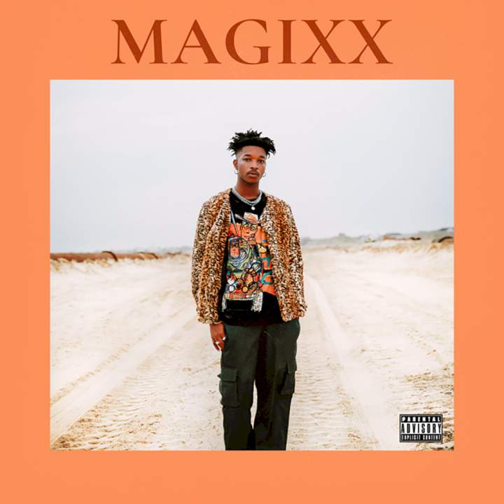 Magixx - Magixx - EP