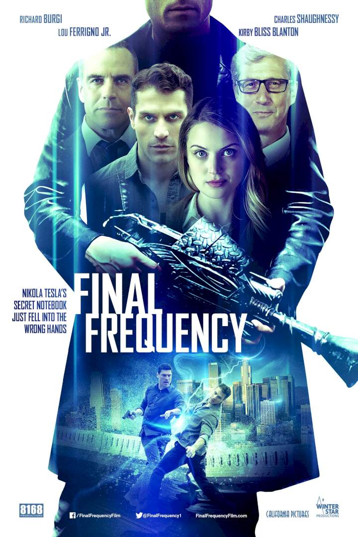 Final Frequency (2021) Final Frequency (2021)