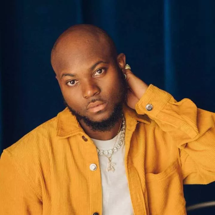 It's for lifetime - King Promise chooses between music, football
