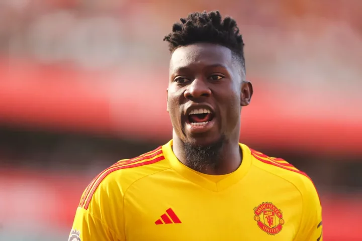 Manchester United's Andre Onana ends international retirement and confirms Cameroon return
