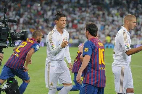 It's gone' - Ronaldo calls for end to 15-year rivalry with Messi which 'changed football