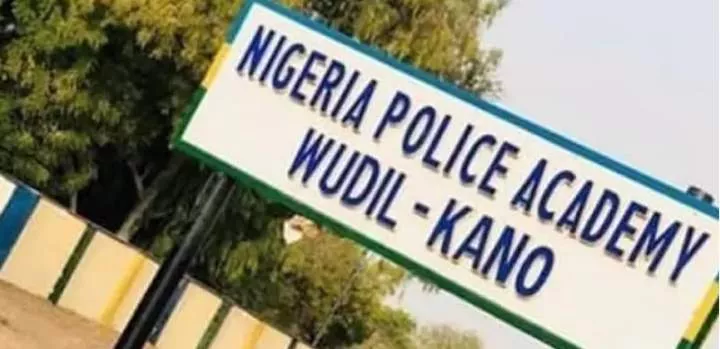 Nigeria police academy