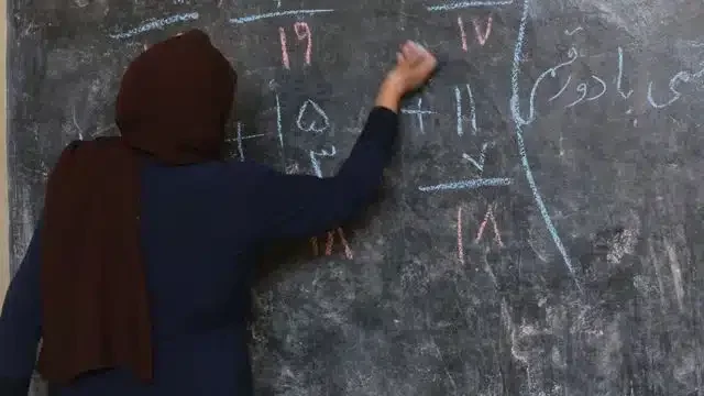 'Always playing with boys in the bush, advised to marry' - Mother shares daughter's result slip and remarks from teacher