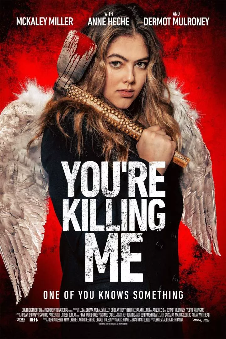 You're Killing Me (2023)