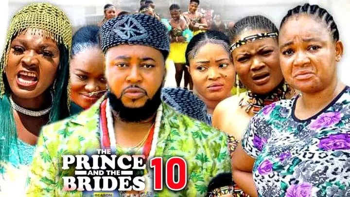 The Prince and The Brides (2023) Part 10