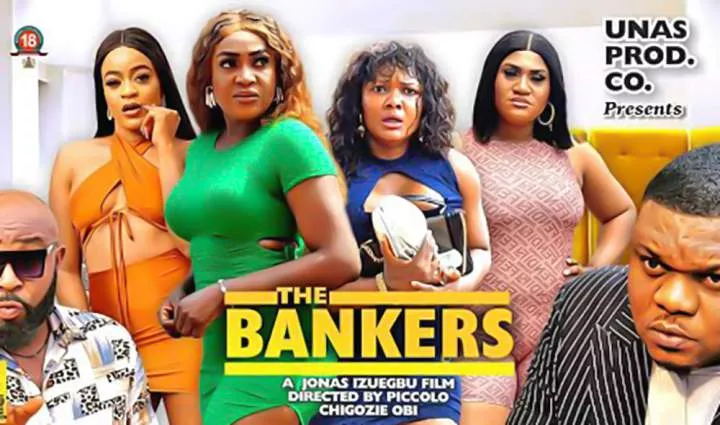 The Bankers (2023)