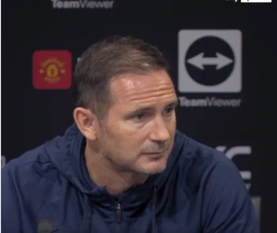 'It's his problem' - Frank Lampard sends message to Mauricio Pochettino about Chelsea job