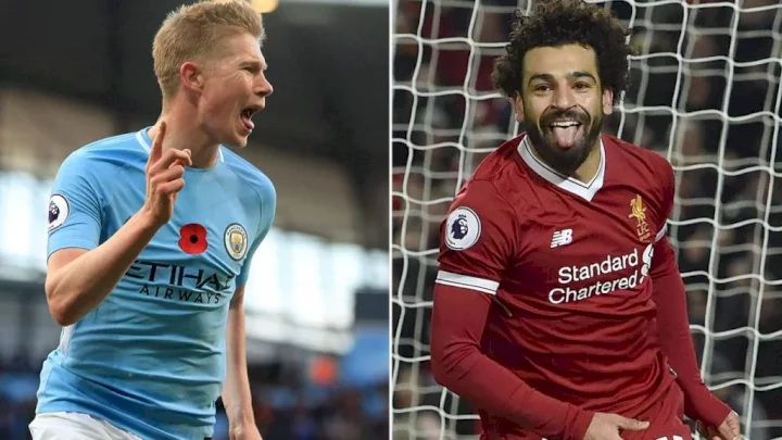 EPL: Real reason why De Bruyne, Salah clashed with Mourinho at Chelsea