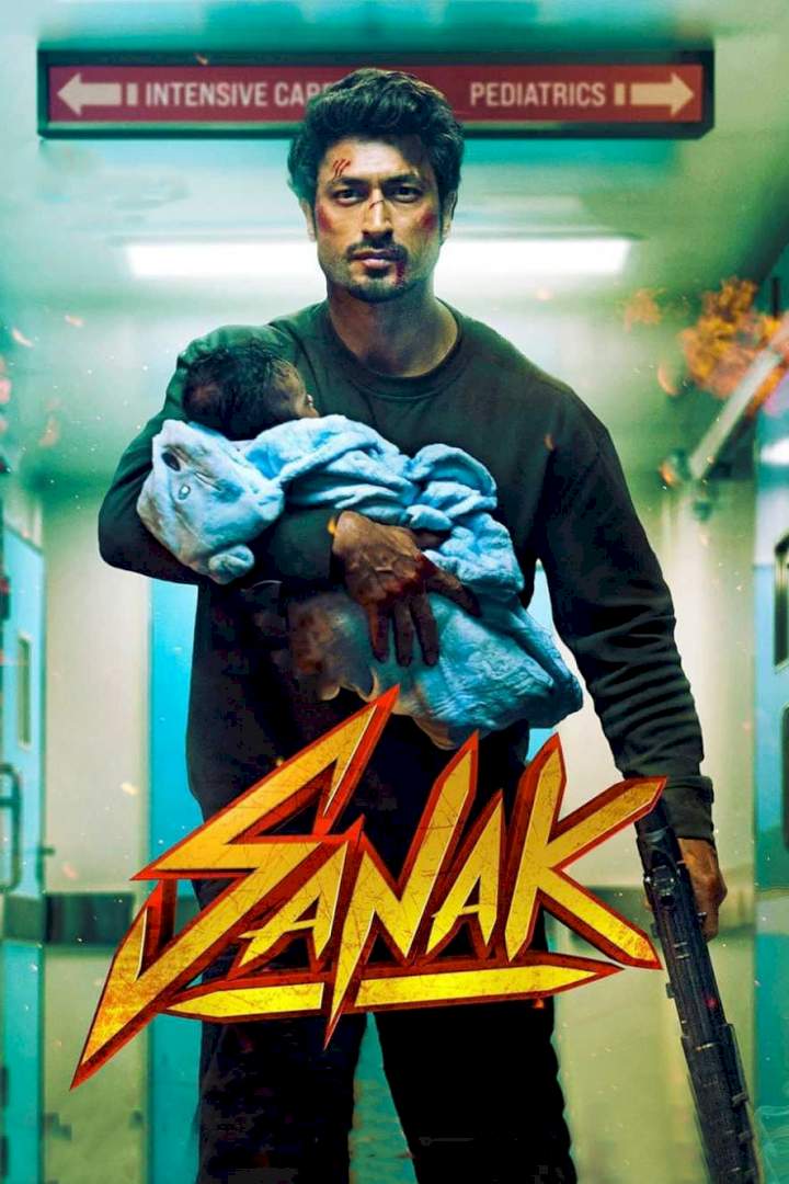 Sanak (2021) [Indian]