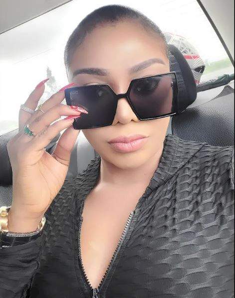 "He has been divorced since 2018" - Ehi Ogbebor reacts to claims of dating married man (Video)