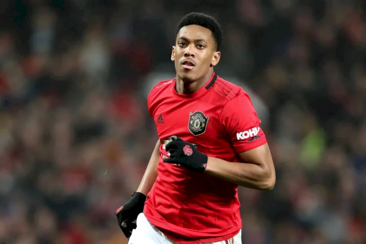 EPL: Carragher identifies players Man United should sign to replace Martial