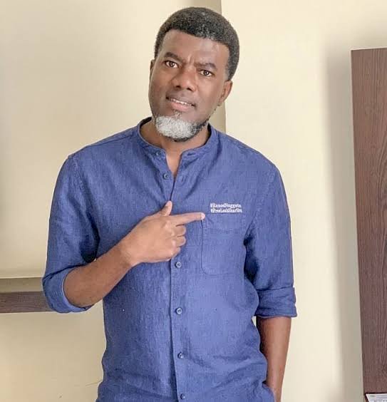 'Don't gain your wedding and lose your marriage' - Reno Omokri advises couples