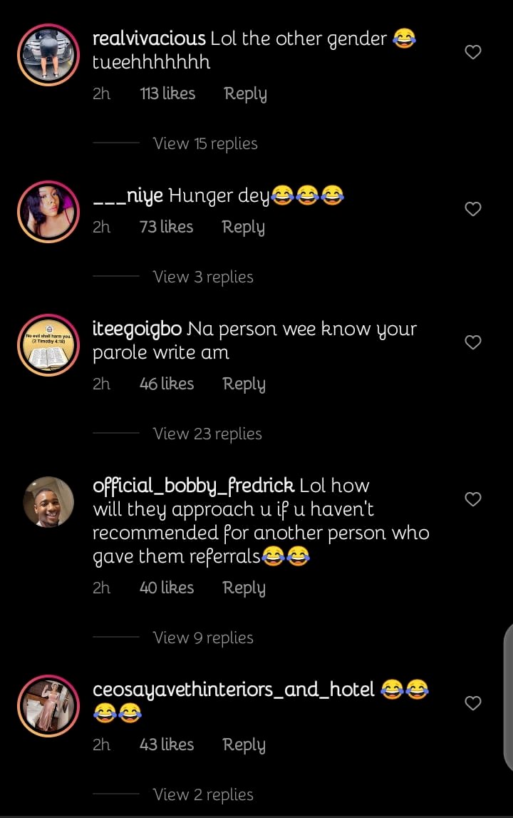 Reactions as Kate Henshaw exposes a fan demanding for sugar-mummy referrals