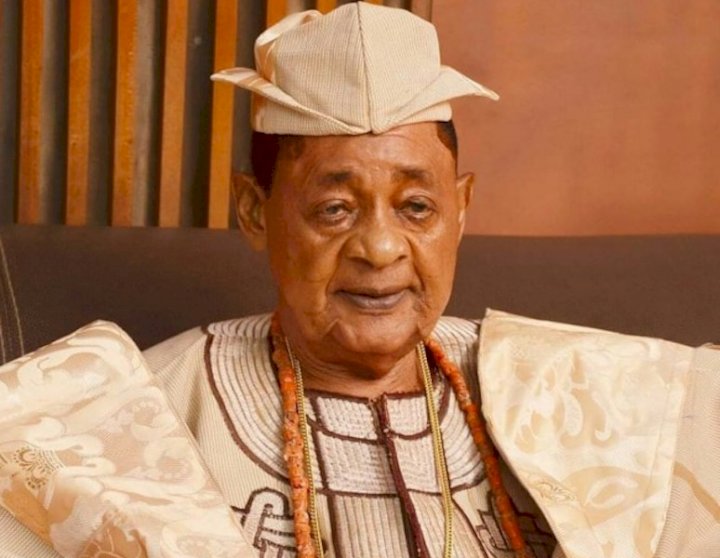 Alaafin of Oyo last wife allegedly exits the palace