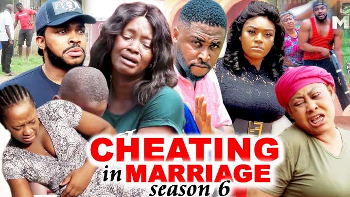 Cheating in Marriage (2021) Part 6