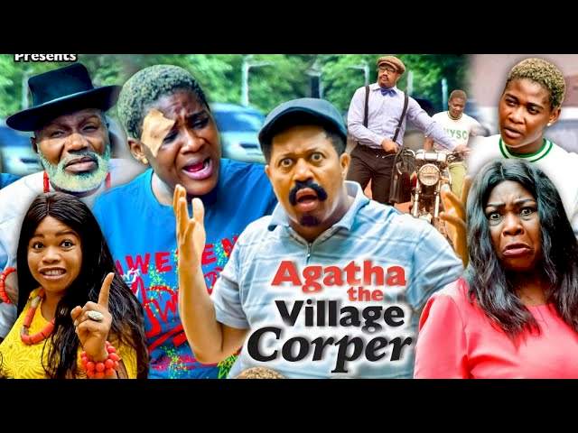 Agatha the Village Corper (2021) Part 4 Agatha the Village Corper (2021) Part 4