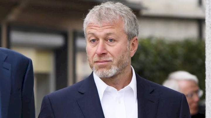 Roman Abramovich Releases An Official Statement On Sale Of Chelsea FC - SEE DETAILS