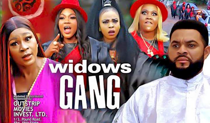Widows Gang (2022)