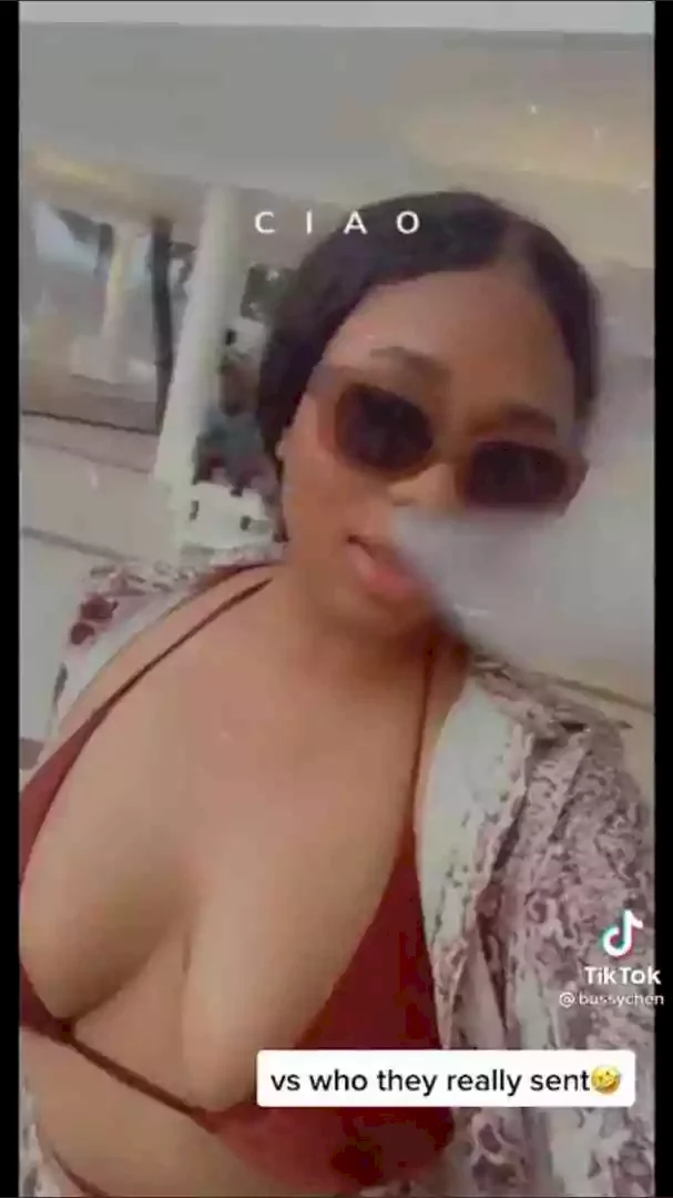 Netizens debate fate of Babcock student who joined TikTok challenge that went viral (Video)