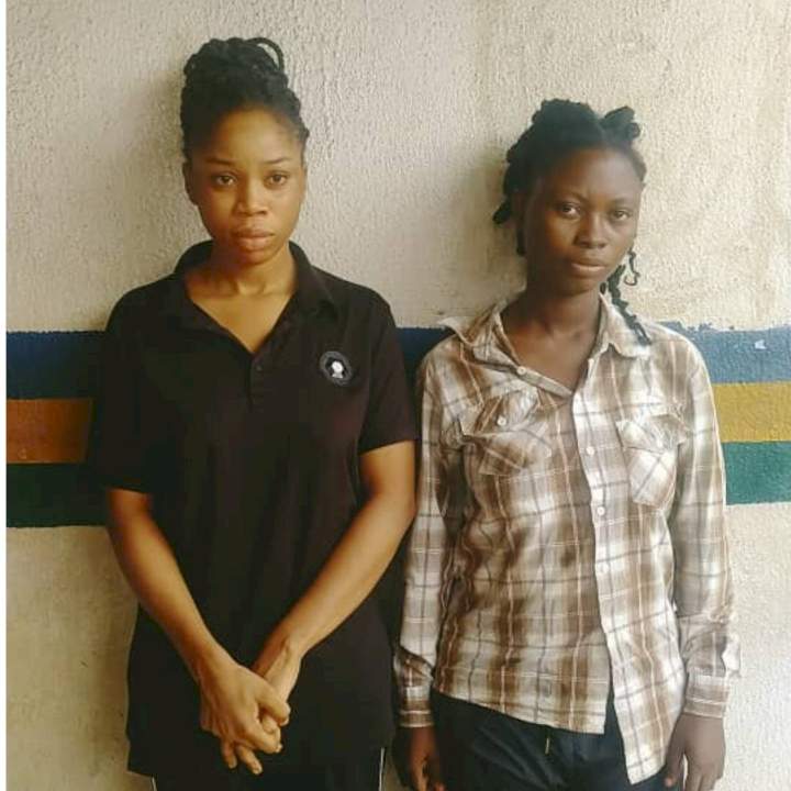 23 year old call girl sells own baby for N600,000 in Ogun
