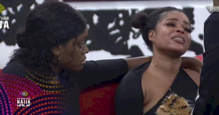 BBNaija: Chichi collapses as Biggie issues a new penalty