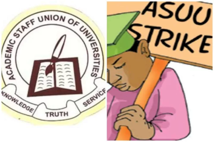 Strike continues, FG yet to take concrete action - ASUU
