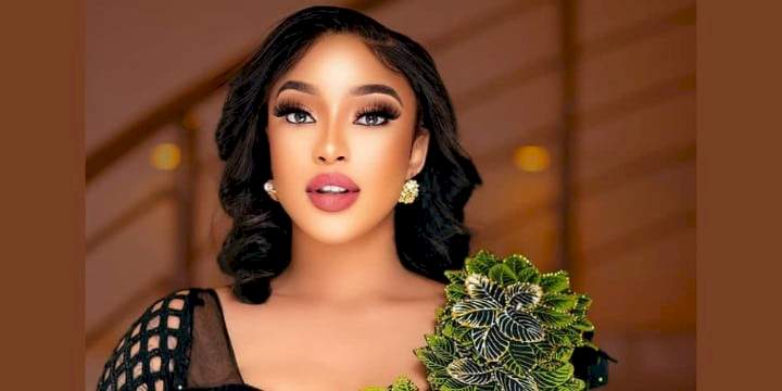 "My heart aches so bad, I'll hate myself for a long time" - Tonto Dikeh