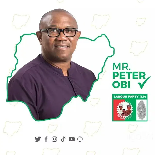 'Opposition parties are trolling and insinuating fake news' - Peter Obi raises alarm