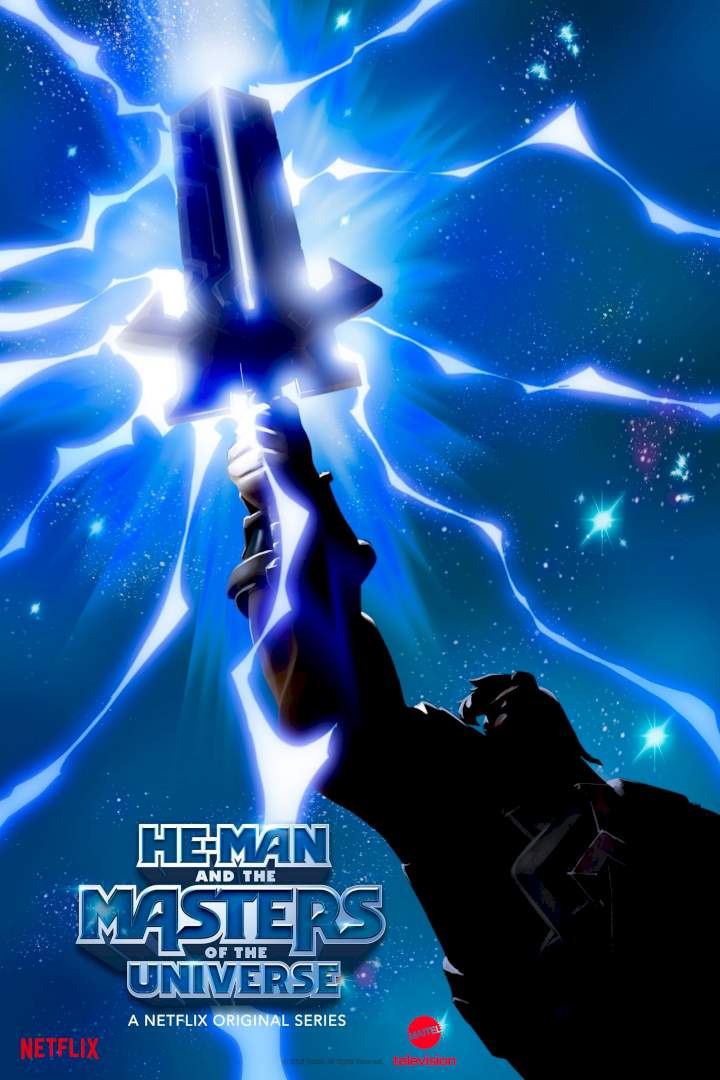 Season Download: He-Man and the Masters of the Universe (Complete Season 3)