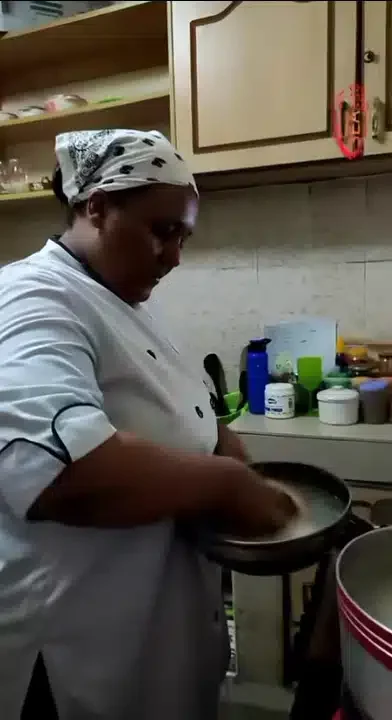 Kenyan Chef, Maliha begins cook-a-thon, stirs reactions (Video)