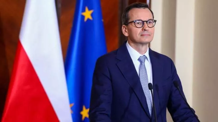 Poland stops supply weapons to Ukraine