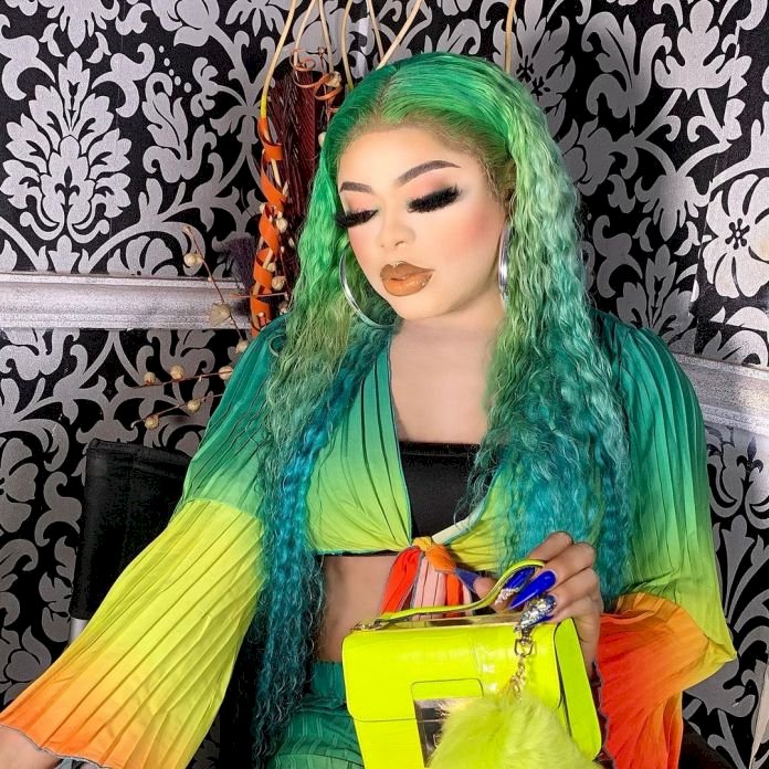 “He is the queen mother of cockroaches” – James Brown continues to drag his colleague, Bobrisky (Video)