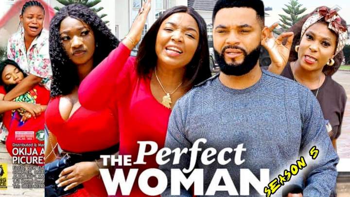 The Perfect Woman (2021) (Part 5)