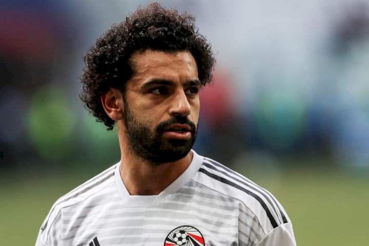 EPL: Salah gives update on future with Liverpool