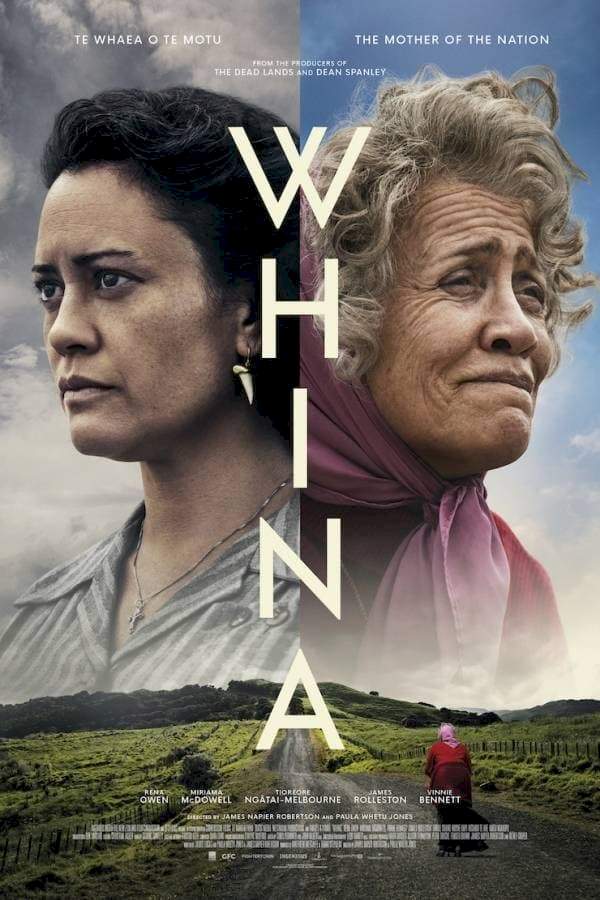 Movie: Whina (2022)